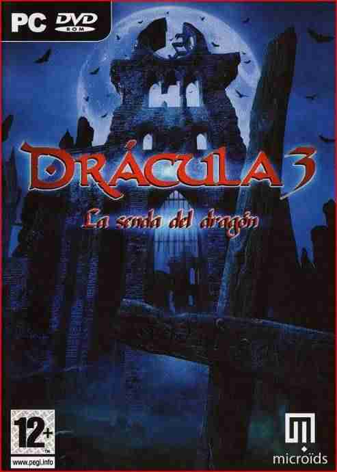 Descargar Dracula 3 La Senda Del Dragon [Spanish] por Torrent